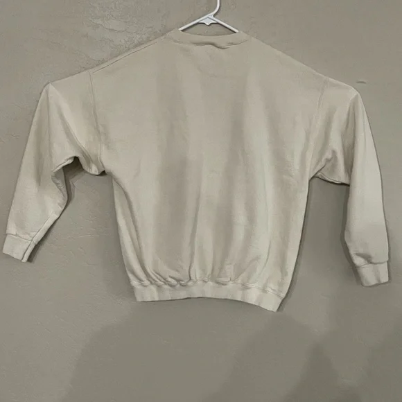 🧛🏻‍♀️Vintage Halloween Maze Sweatshirt, size L - Picture 2 of 5